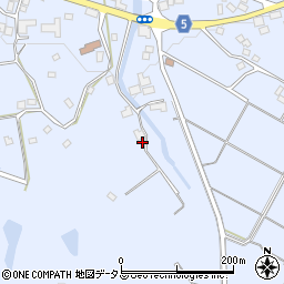 香川県三豊市財田町財田中621周辺の地図