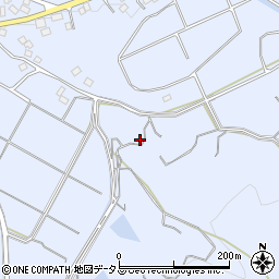 香川県三豊市財田町財田中2786周辺の地図