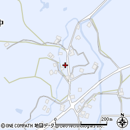 香川県三豊市財田町財田中994周辺の地図