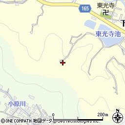 和歌山県海南市下津町上452周辺の地図