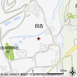 徳島県阿波市土成町水田日吉151周辺の地図