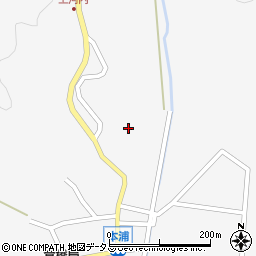 広島県呉市倉橋町上河内1295-1周辺の地図