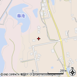 香川県三豊市山本町河内3531周辺の地図