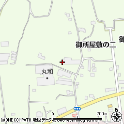 徳島県阿波市土成町吉田原田市の一40周辺の地図