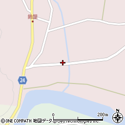 山口県防府市鈴屋777周辺の地図