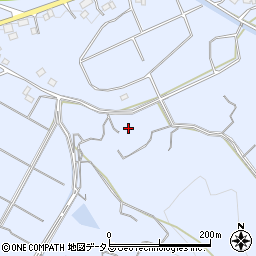 香川県三豊市財田町財田中2802周辺の地図
