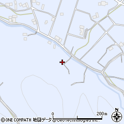 香川県三豊市財田町財田中2937周辺の地図