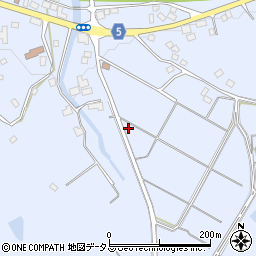 香川県三豊市財田町財田中2571周辺の地図