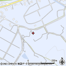 香川県三豊市財田町財田中2780周辺の地図