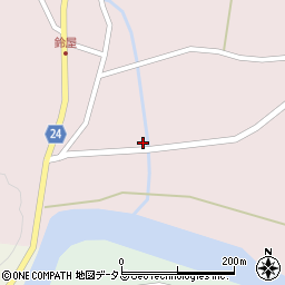 山口県防府市鈴屋777-1周辺の地図