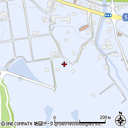 香川県三豊市財田町財田中704周辺の地図