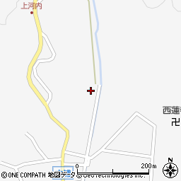 広島県呉市倉橋町1285周辺の地図