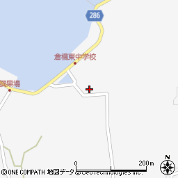 広島県呉市倉橋町12612周辺の地図