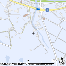 香川県三豊市財田町財田中610周辺の地図