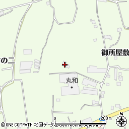 徳島県阿波市土成町吉田原田市の一47周辺の地図