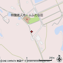 香川県三豊市山本町辻5222-2周辺の地図