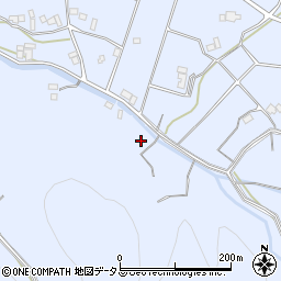 香川県三豊市財田町財田中2939周辺の地図