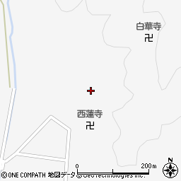 広島県呉市倉橋町1026周辺の地図