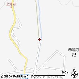 広島県呉市倉橋町上河内1286周辺の地図