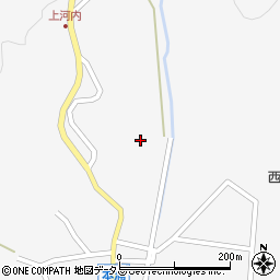 広島県呉市倉橋町上河内1284周辺の地図
