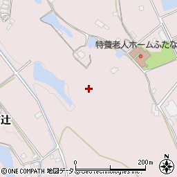 香川県三豊市山本町辻4425-1周辺の地図