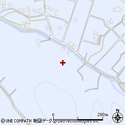 香川県三豊市財田町財田中2932周辺の地図
