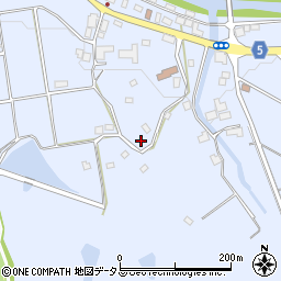 香川県三豊市財田町財田中677周辺の地図