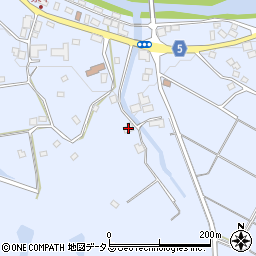 香川県三豊市財田町財田中611周辺の地図
