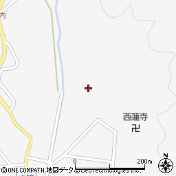 広島県呉市倉橋町上河内1073周辺の地図