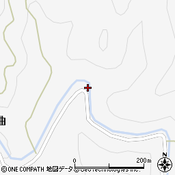 山口県周南市川曲519周辺の地図