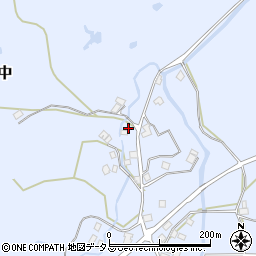 香川県三豊市財田町財田中999周辺の地図