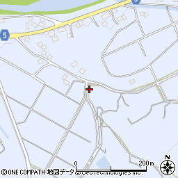 香川県三豊市財田町財田中2774周辺の地図