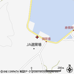 広島県呉市倉橋町尾立9710周辺の地図