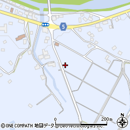 香川県三豊市財田町財田中2595周辺の地図