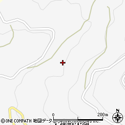 和歌山県海南市下津町小畑239周辺の地図