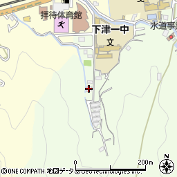 脇坂手袋製造所倉庫周辺の地図