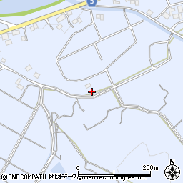 香川県三豊市財田町財田中2762周辺の地図