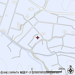 香川県三豊市財田町財田中3292周辺の地図