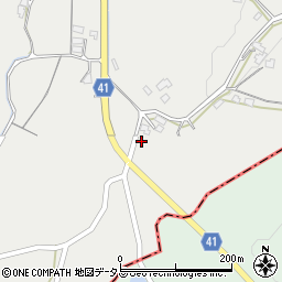 山口県周南市須々万本郷1321周辺の地図