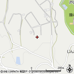 香川県三豊市財田町財田上1127周辺の地図