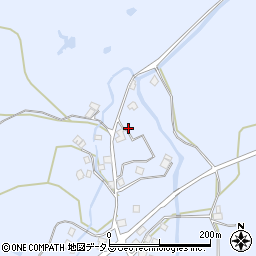 香川県三豊市財田町財田中1021周辺の地図