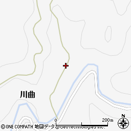 山口県周南市川曲556周辺の地図