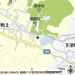 和歌山県海南市下津町上582周辺の地図