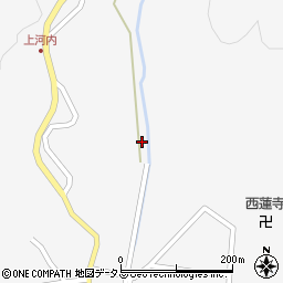 広島県呉市倉橋町1307周辺の地図