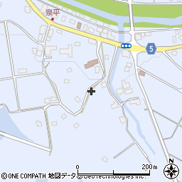 香川県三豊市財田町財田中604周辺の地図