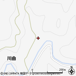 山口県周南市川曲753周辺の地図