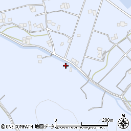 香川県三豊市財田町財田中3519周辺の地図