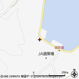 広島県呉市倉橋町9702周辺の地図
