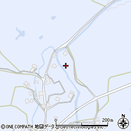 香川県三豊市財田町財田中1035周辺の地図