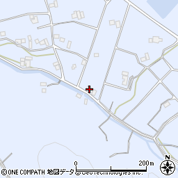 香川県三豊市財田町財田中3500周辺の地図